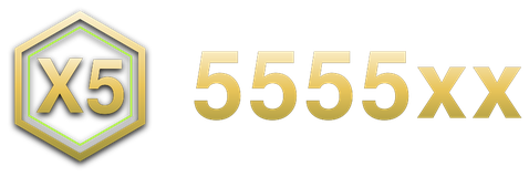 5555xx logo