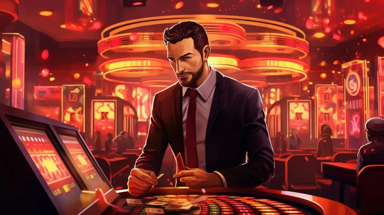 5555xx Roulette Royale
